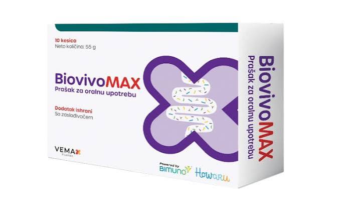 BIOVIVOMAX SACHETS X 10 Product Main Image