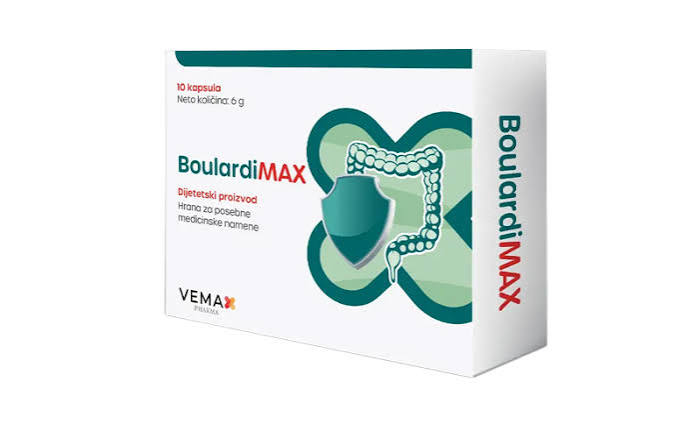 BOULARDIMAX CAPSULES X 10 Product Main Image