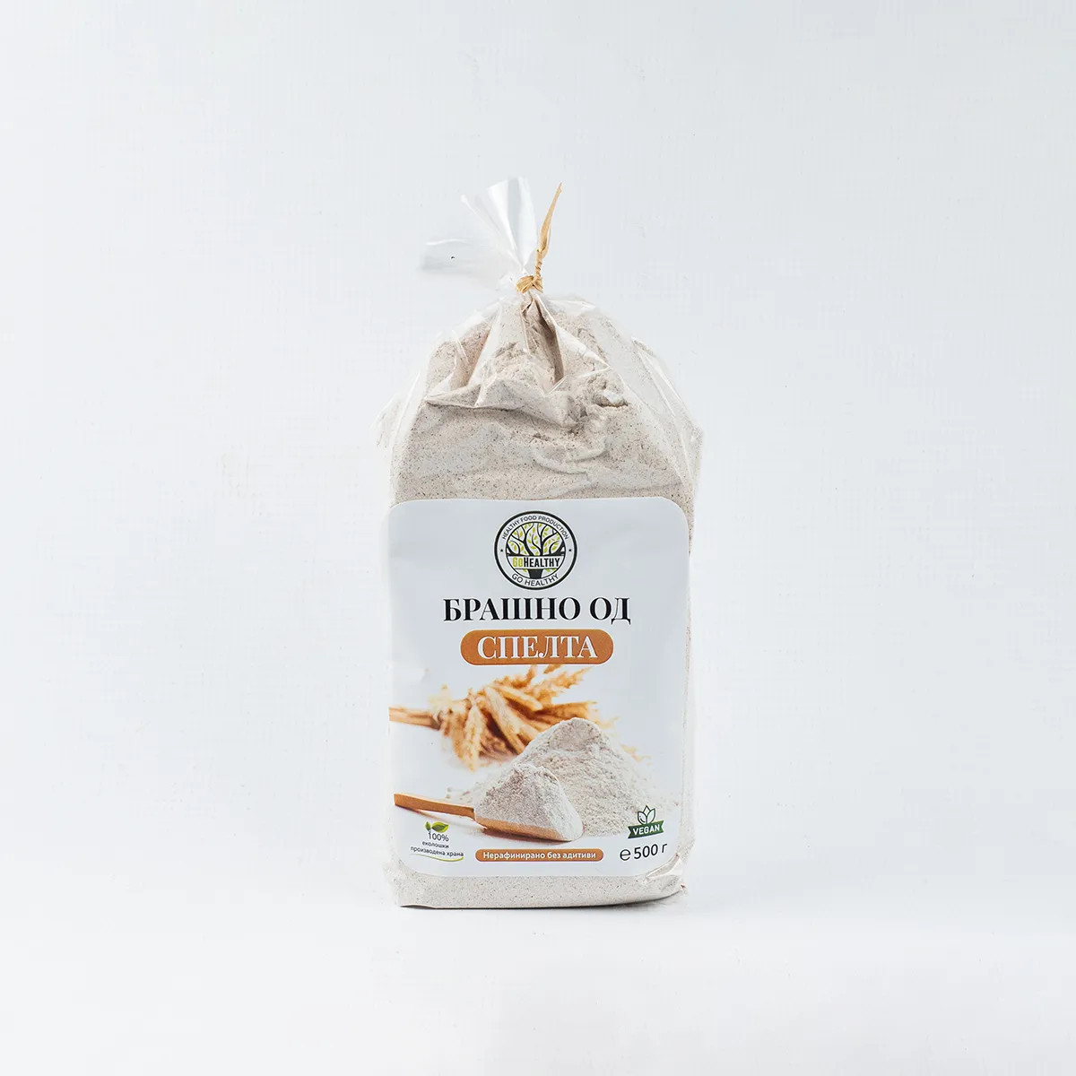 GO HEALTHY SPELTA brasno 500g Product Main Image