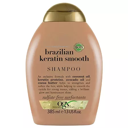 OGX BRAZILSKI KERATIN shampon 385ml Product Main Image