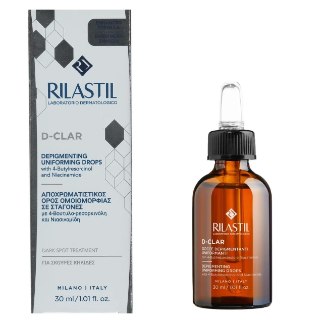 RILASTIL D-CLAR DEPIGMENT KAPKI 30ml Product Main Image