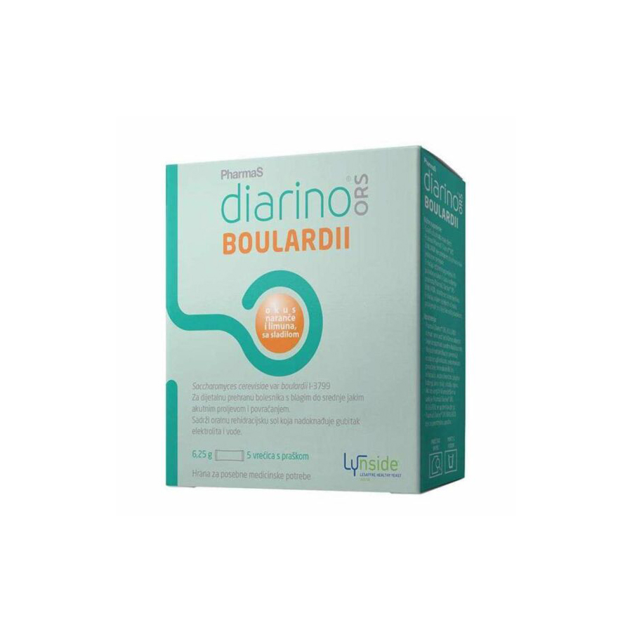 DIARINO ORS+BOULARDI  x 5 Product Main Image