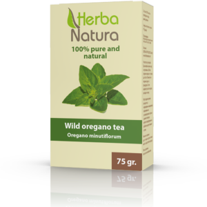 HERBA TEA WILD OREGANO 75g Product Main Image