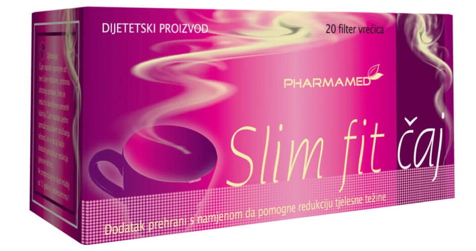 TEA SLIM FIT x 20 Product Main Image