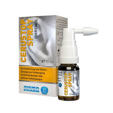 CERUSTOP OTO SPRAY 10ml Product Main Image