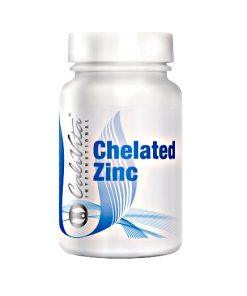 CALIVITA ZINC 15mg tablets x 100 Product Main Image