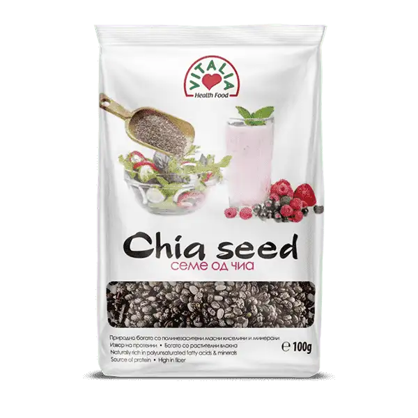 VITALIA CHIA SEME 100g Product Main Image