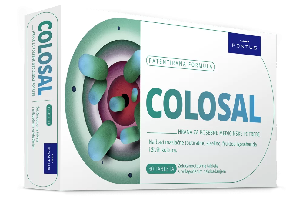 COLOSAL tbl x 30 Product Main Image