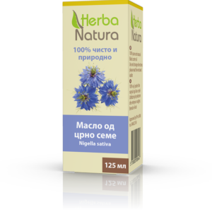 HERBA cumin black seed OIL 125ml Product Main Image