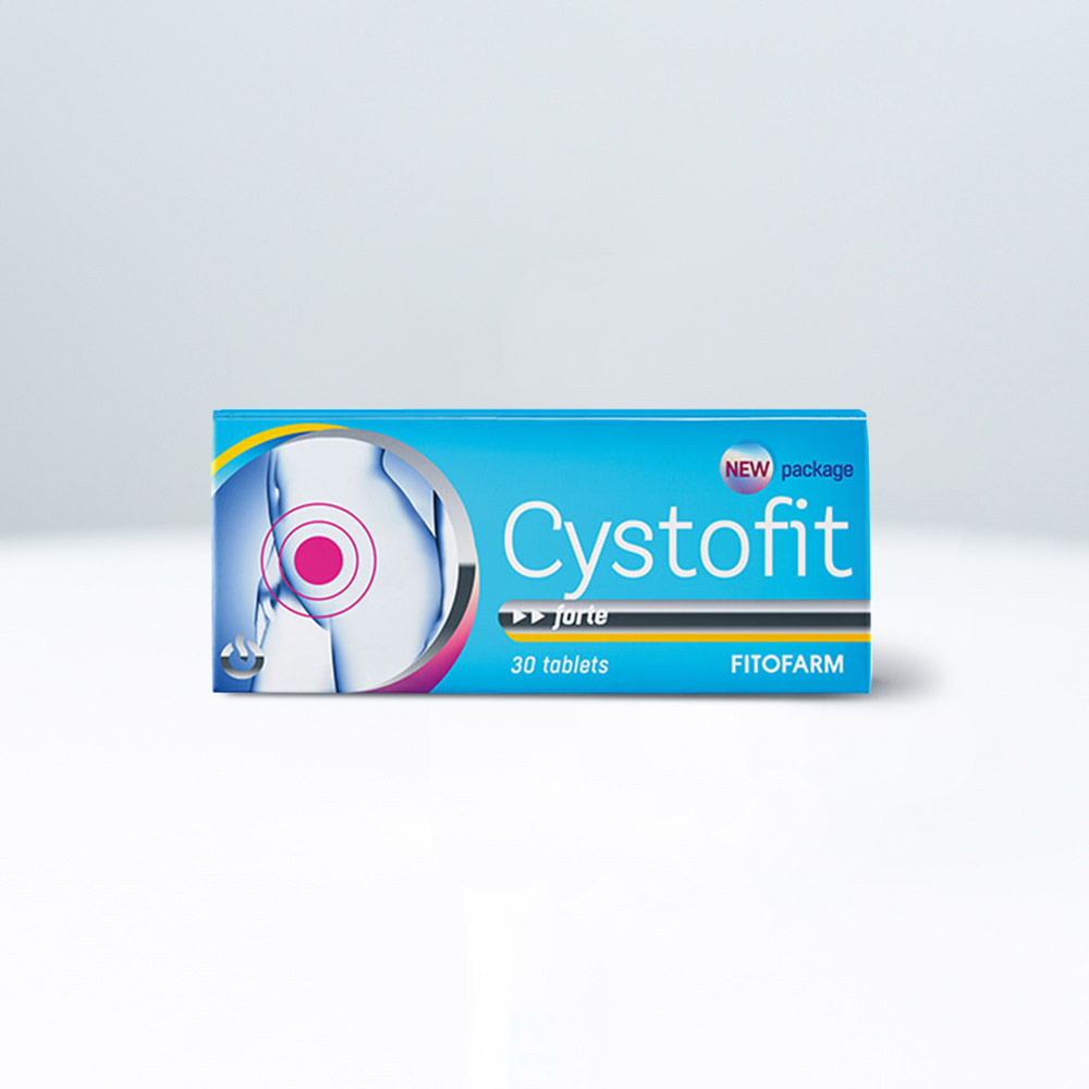 FITOFARM CYSTOFIT FORTE tbl x 30 Product Main Image