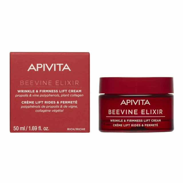 APIVITA BEEVINE ELIXIR RICH CREAM 50ml Product Main Image