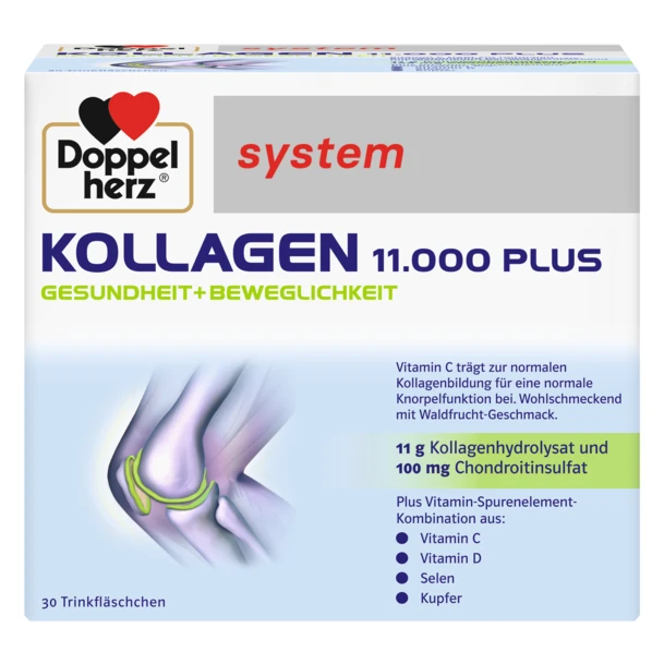 DOPPELHERZ COLLAGEN 11000 amp x 1/30 Product Main Image