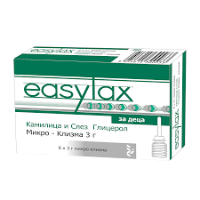 EASYLAX KIDS ENEMAS x 6 Product Main Image