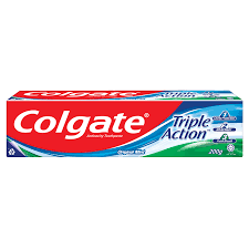 COLGATE PASTA TRIPLE ACTION 75ml Product Main Image