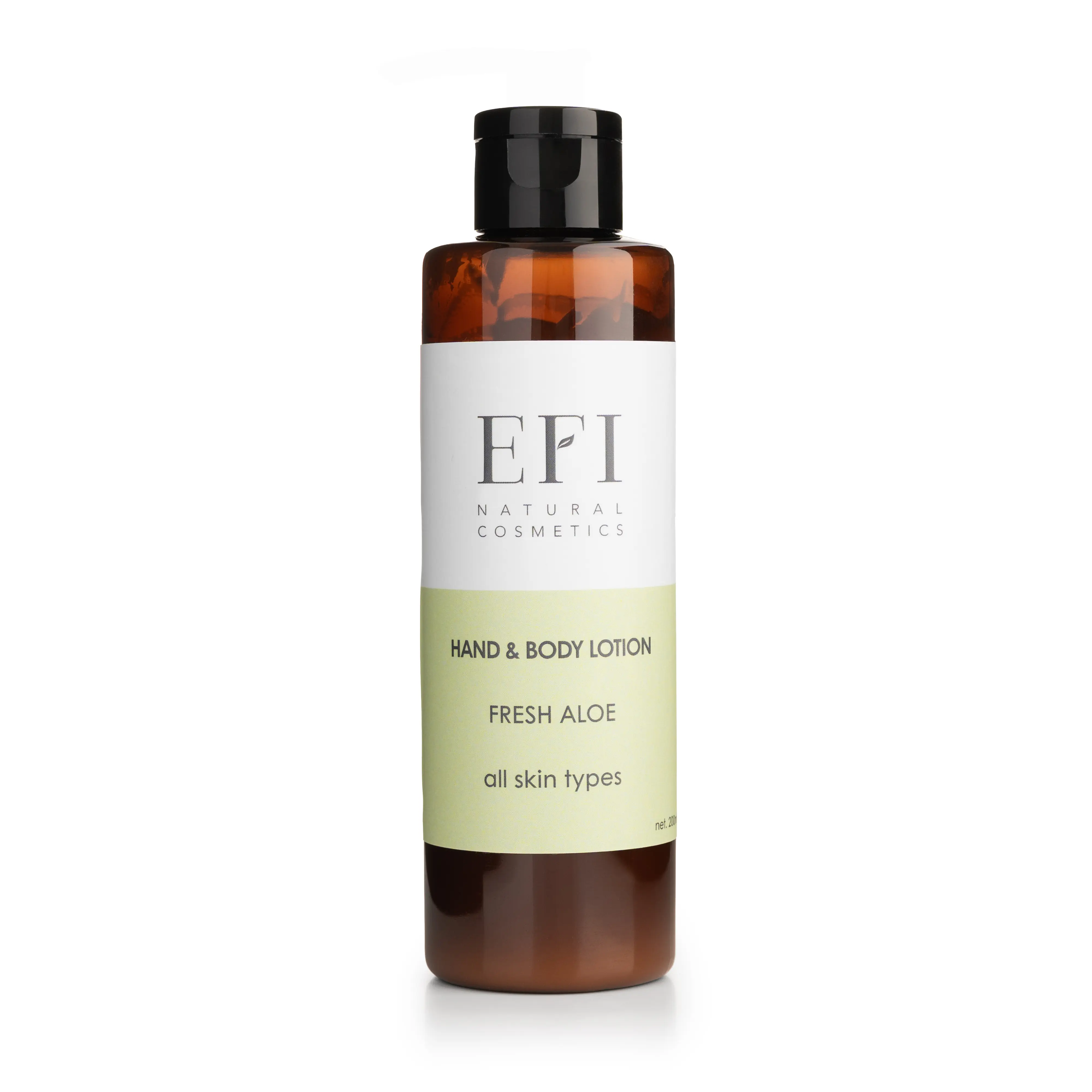 EFI LOSION aloe telo 200ml Product Main Image