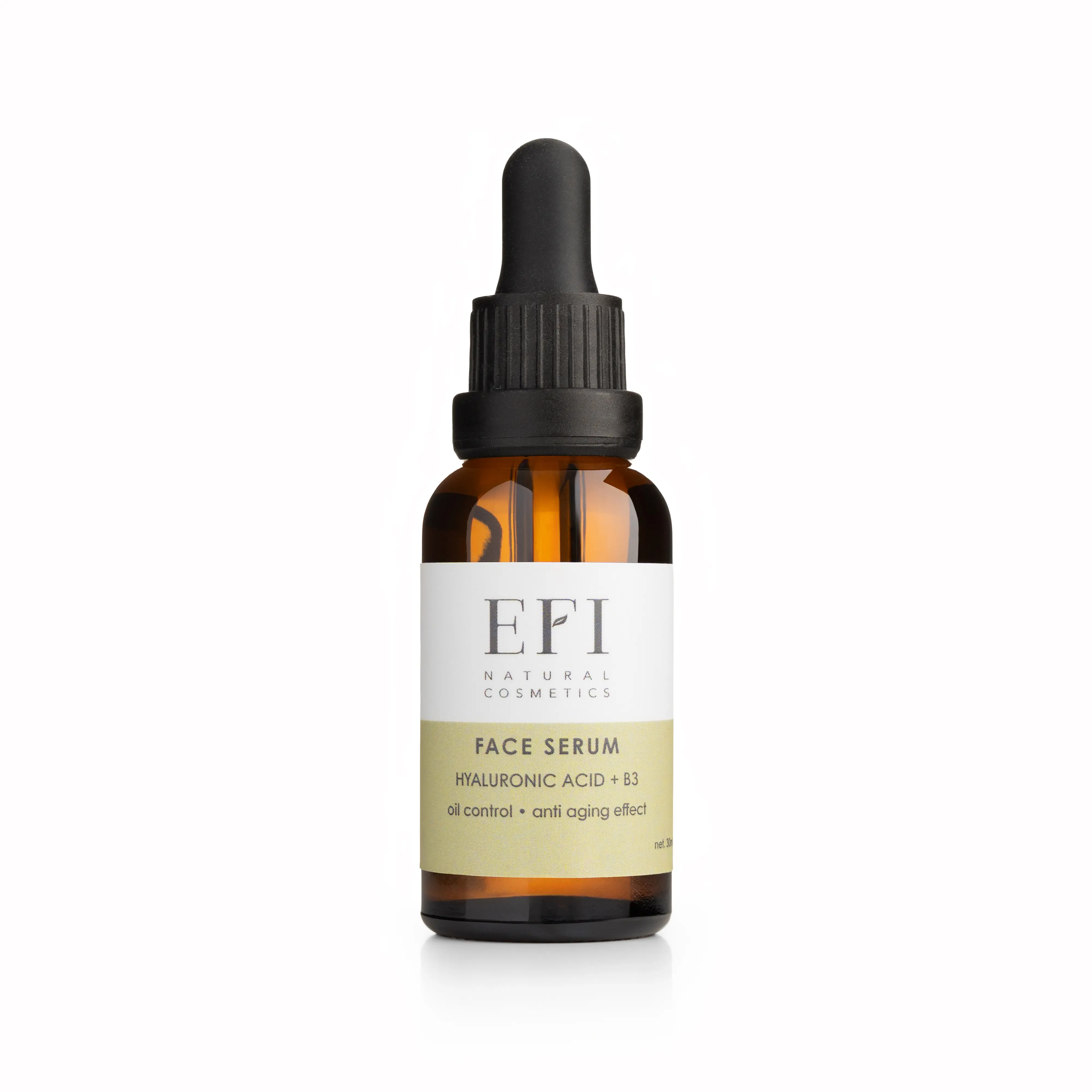 EFI SERUM Hijaluron+B3,30ml Product Main Image