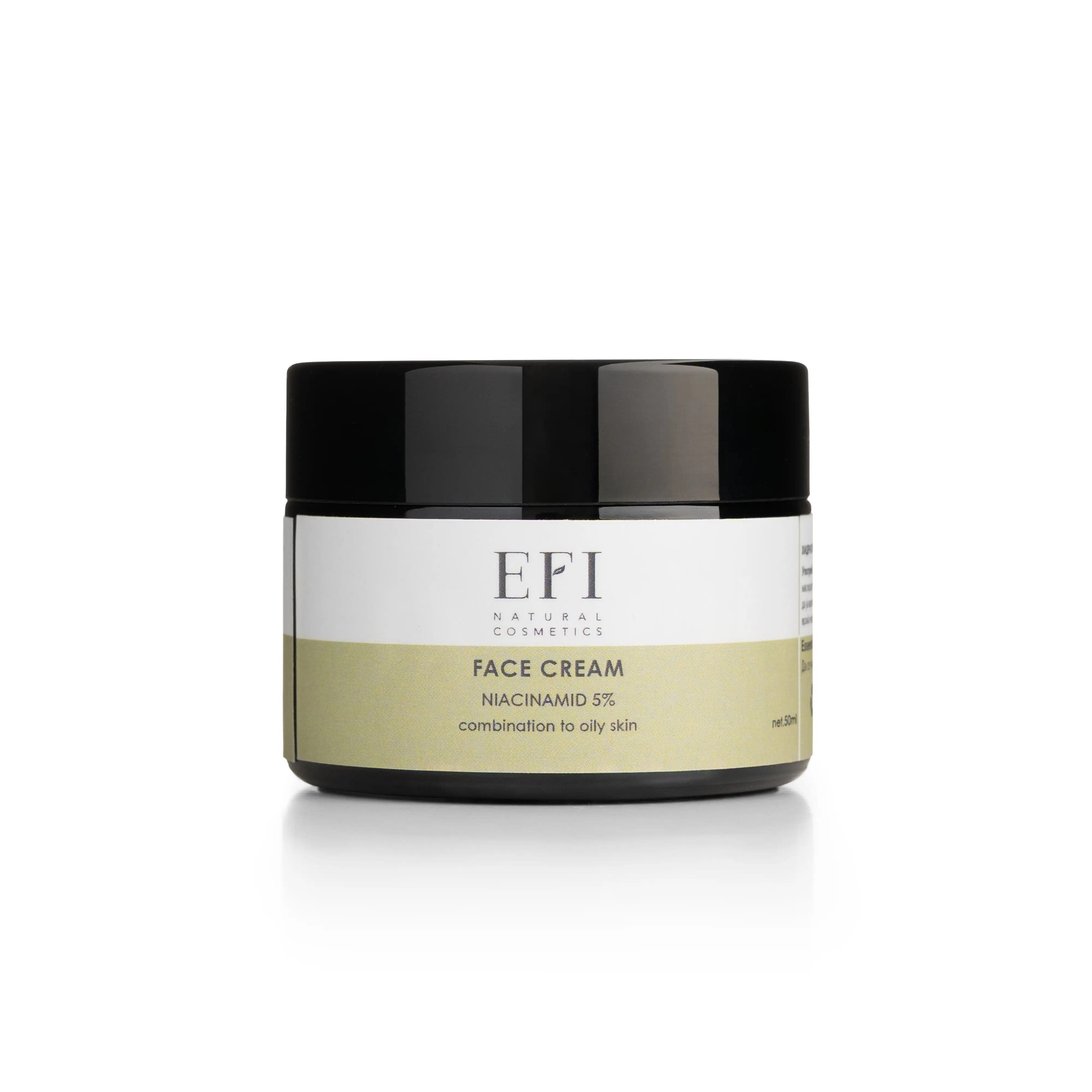 EFI krem niacinamide 5%  50ml Product Main Image