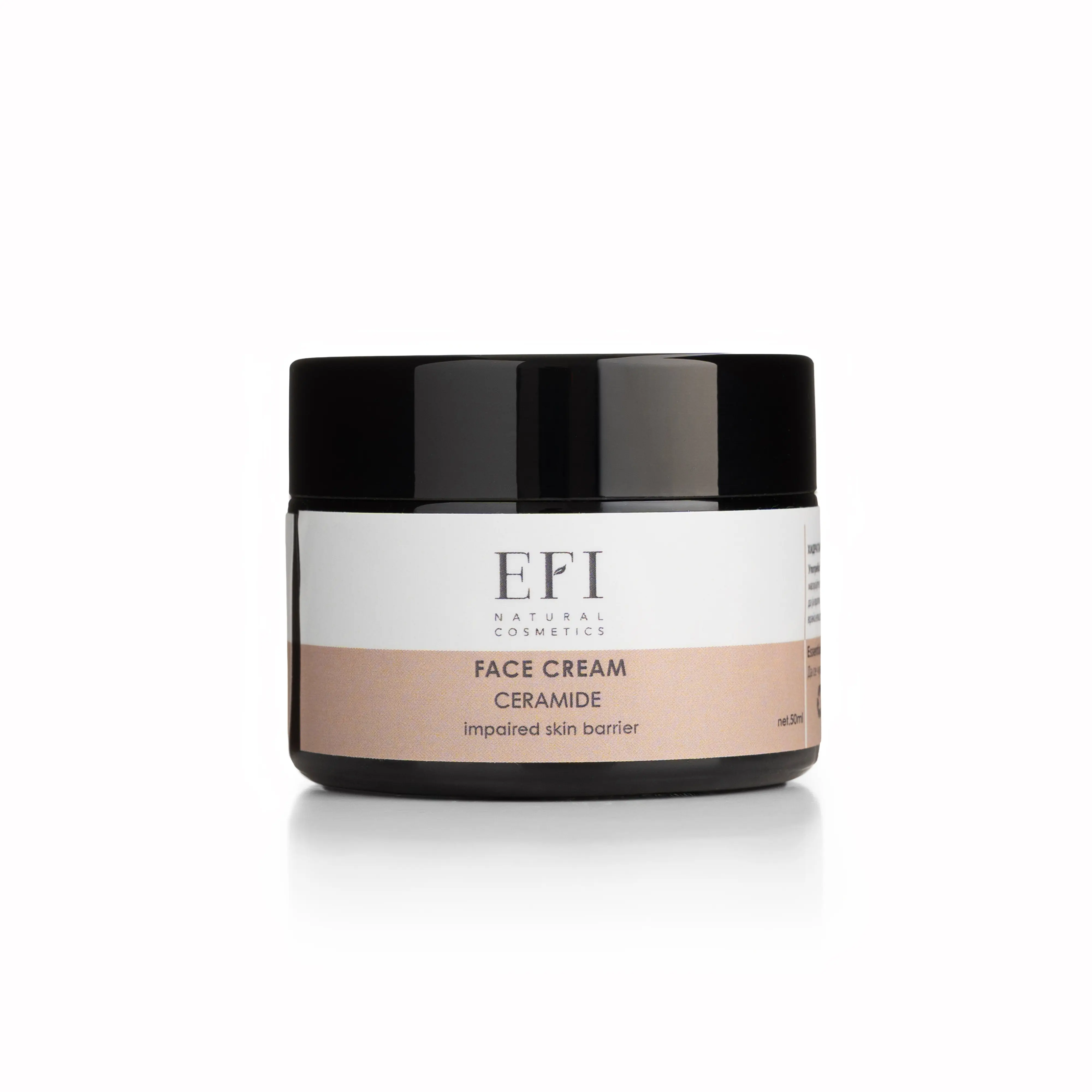 EFI krem ceramidi 50ml Product Main Image