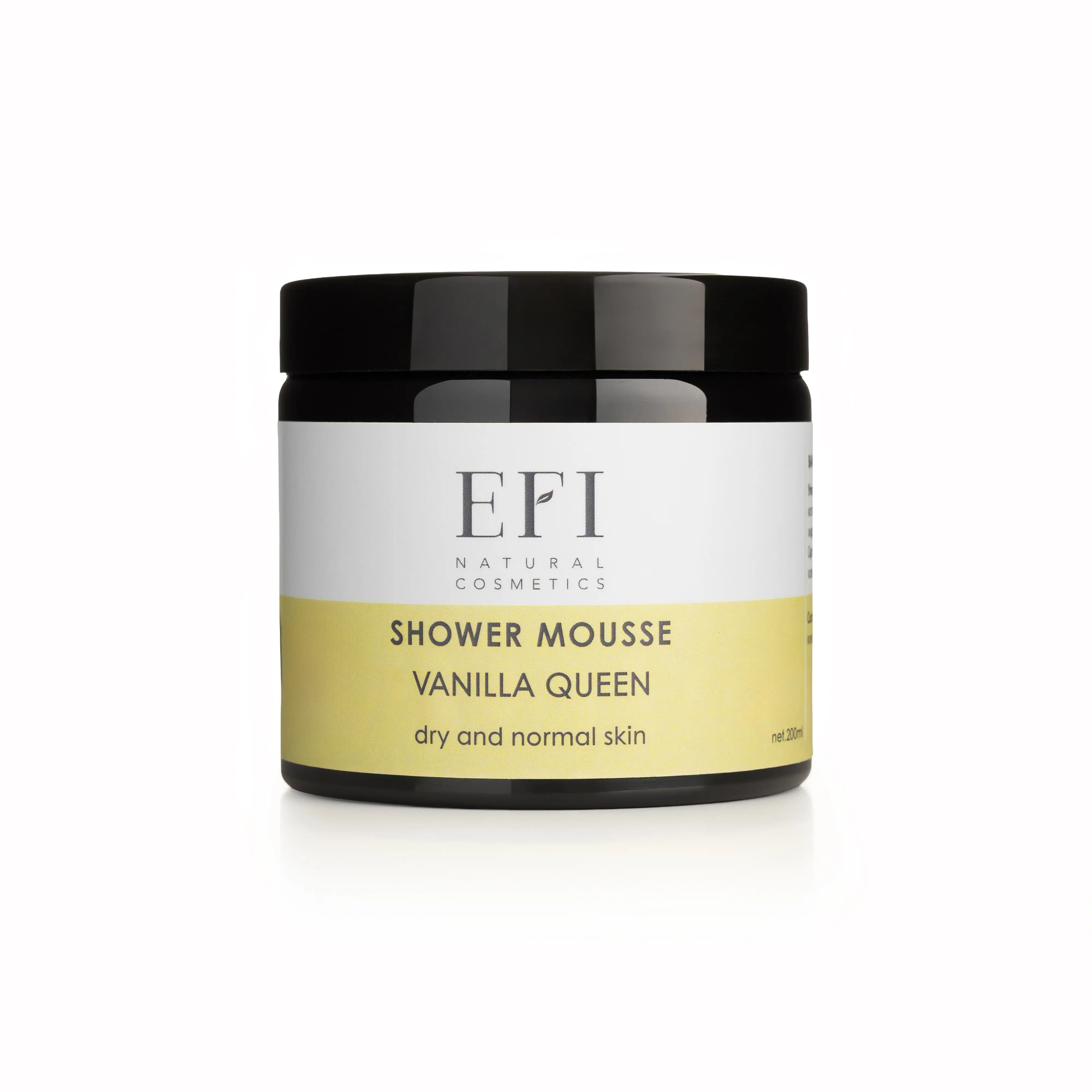 EFI MUS  vanila queen 200ml Product Main Image