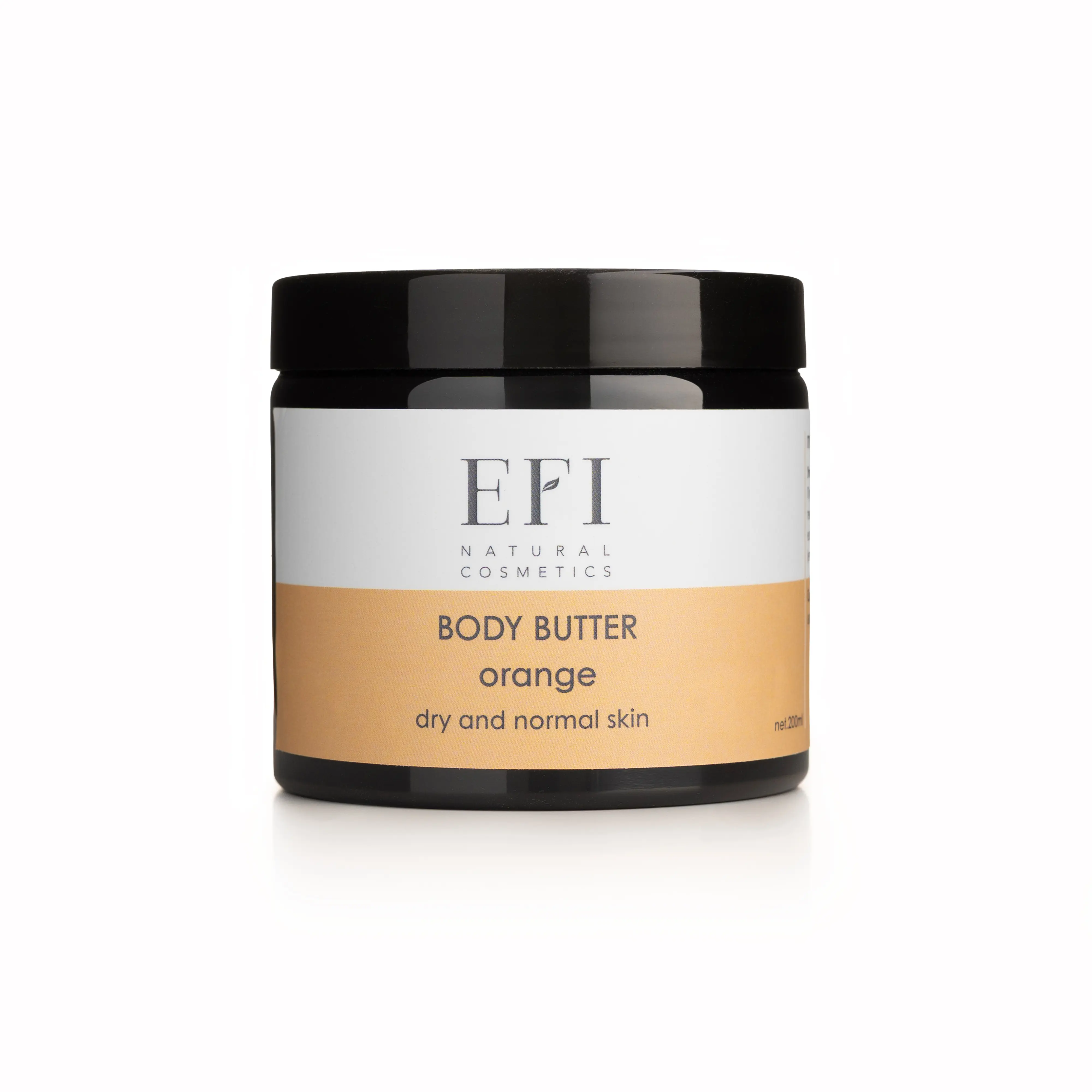 EFI PUTER portokal telo 200ml Product Main Image