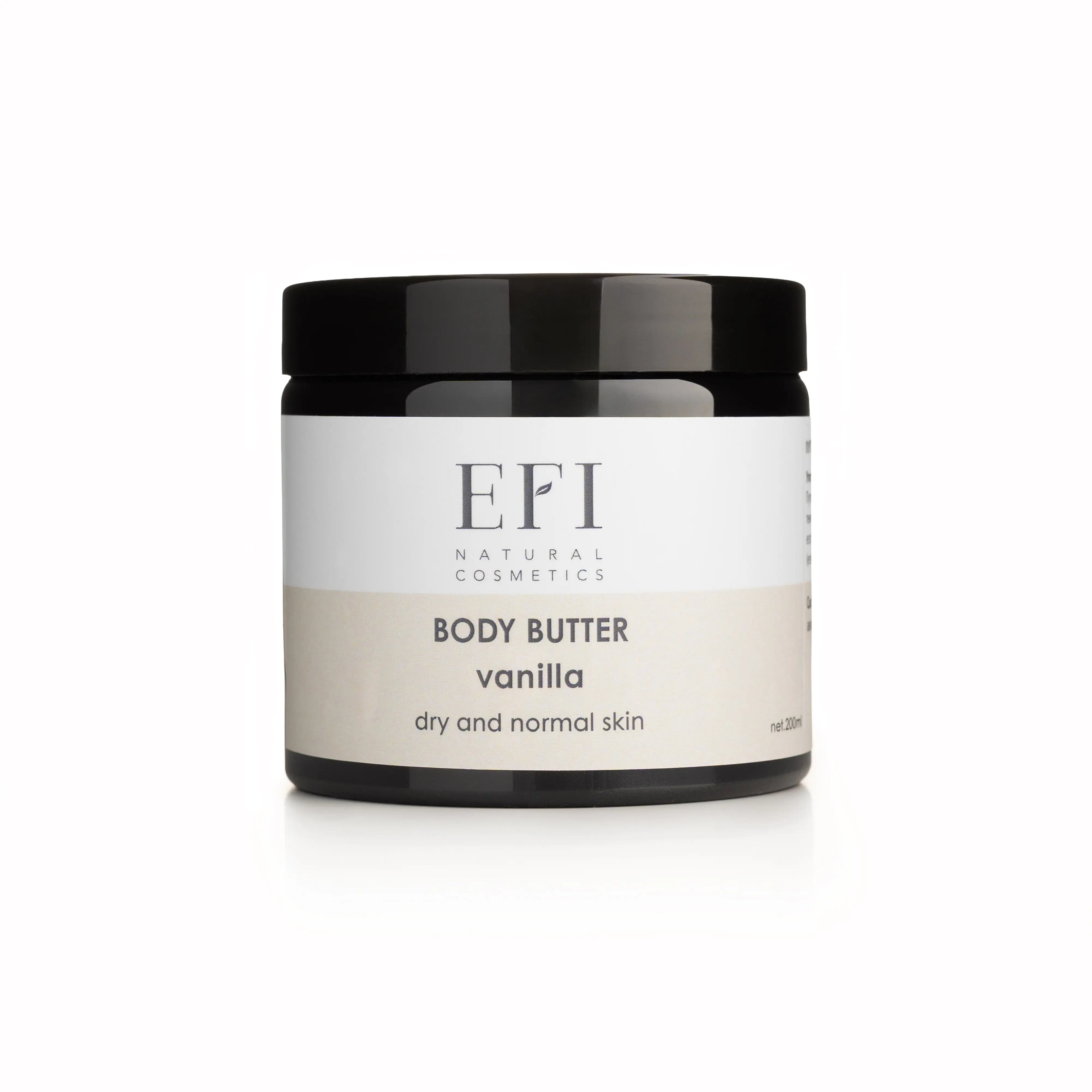 EFI PUTER vanila telo  200ml Product Main Image