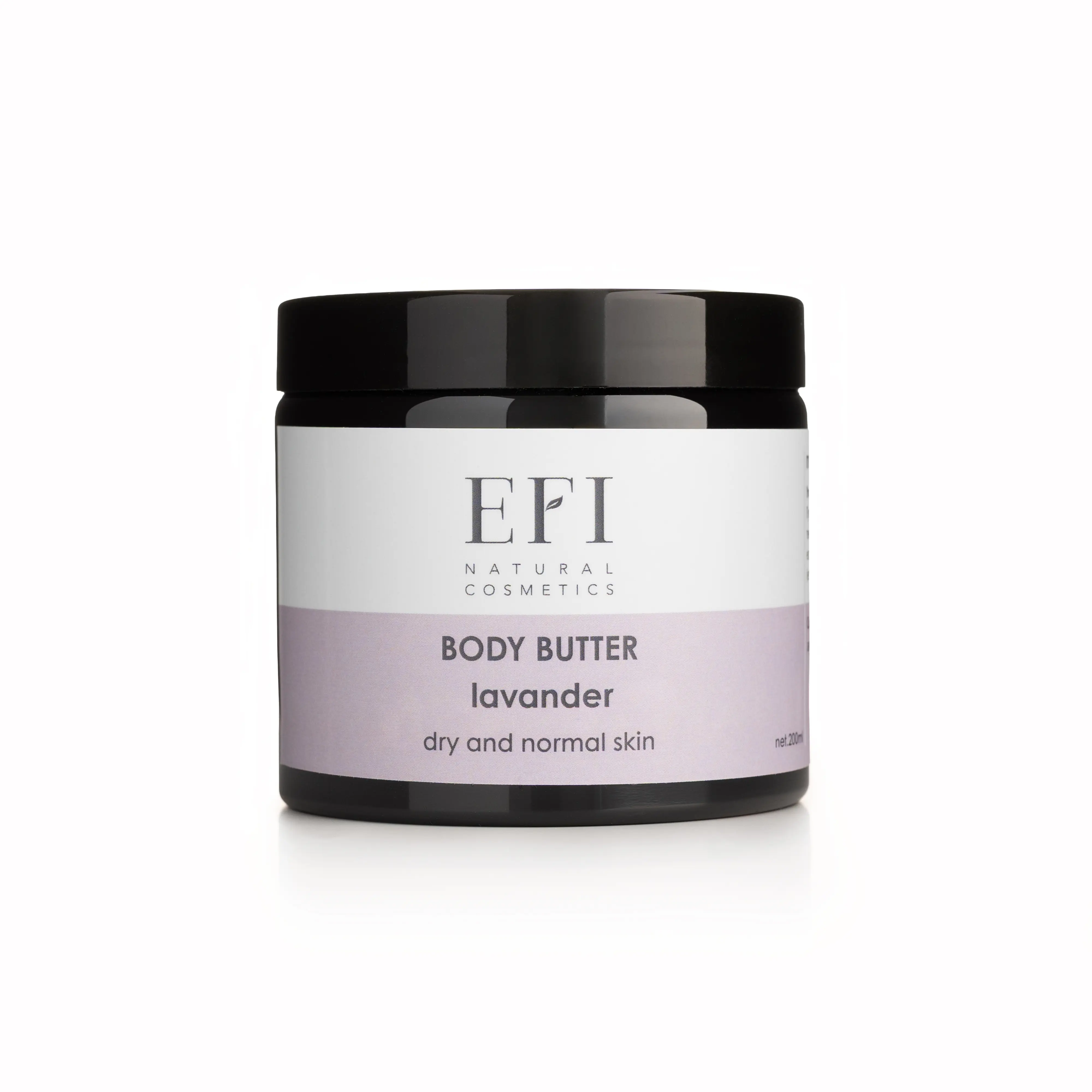 EFI PUTER lavanda telo 200ml Product Main Image
