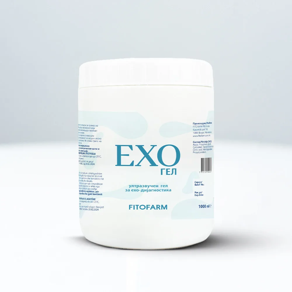 FITOFARM EHO GEL 1000ml Product Main Image