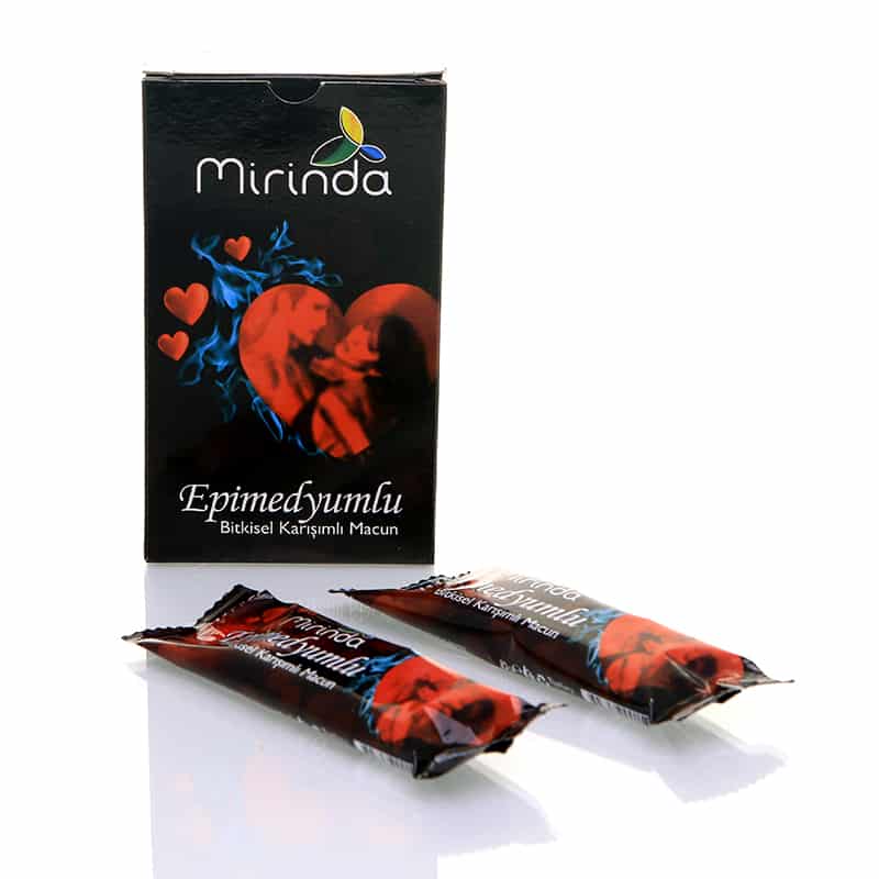 MIRINDA APHRODISIAC x 2sachets Product Main Image