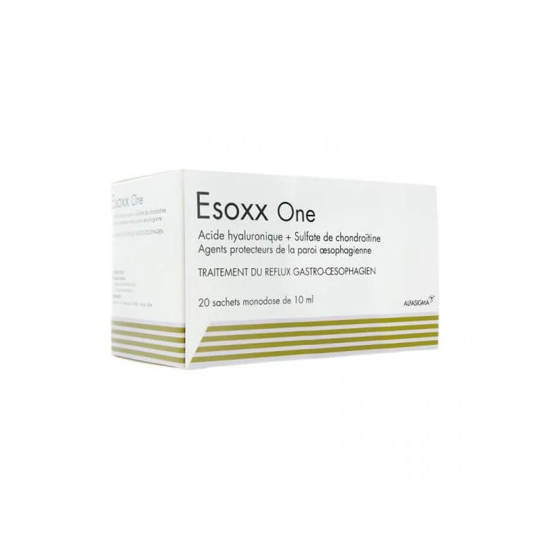 ESOXX ONE STICK x 20 Product Main Image