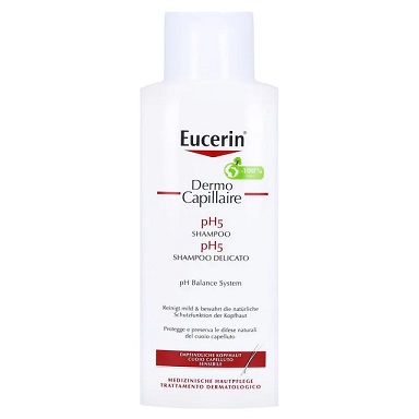 EUCERIN 69653 PH5 shampon 250ml Product Main Image