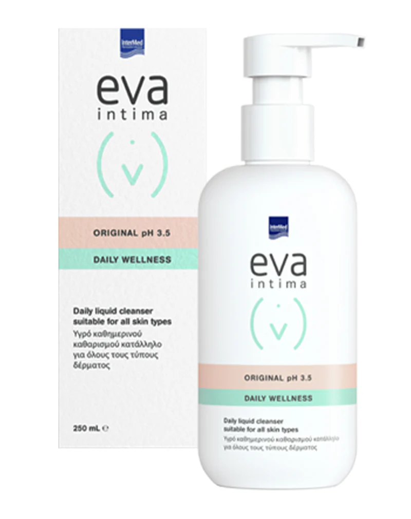 EVA ORIGINAL DAILY WASH 250ml Product Main Image