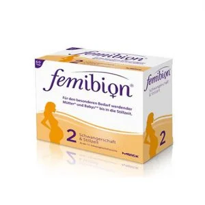 FEMIBION 2 x 28tbl+28cps Product Main Image