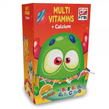 MULTI DR.FREI lollipop x 1/50 Product Main Image