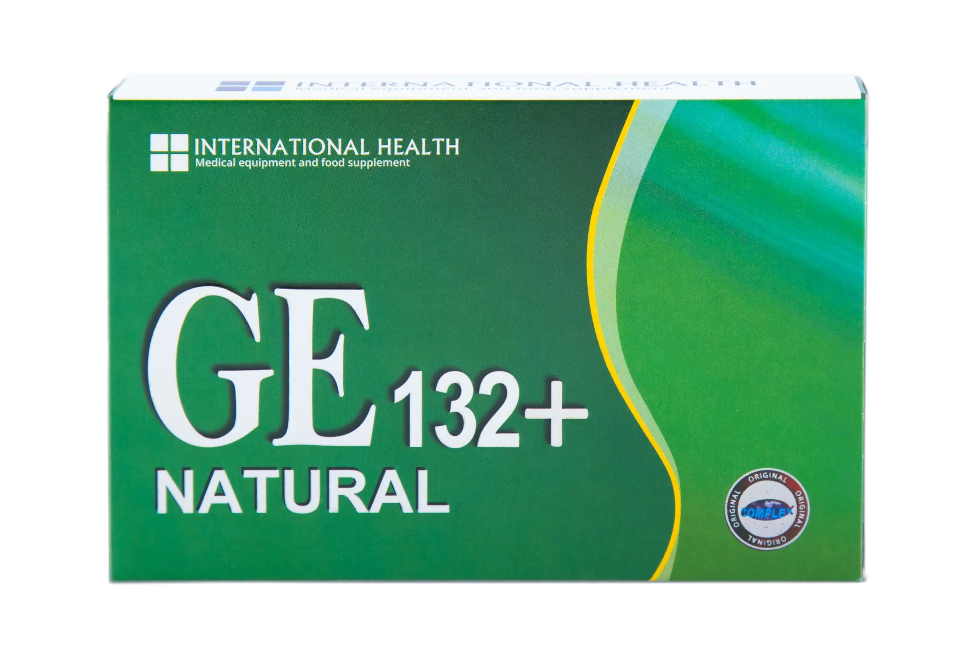 GERMANIUM 132+NAT cps 60 x 500mg Product Main Image