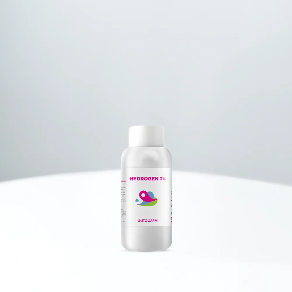 FITOFARM HYDROGEN 3% 100ml Product Main Image