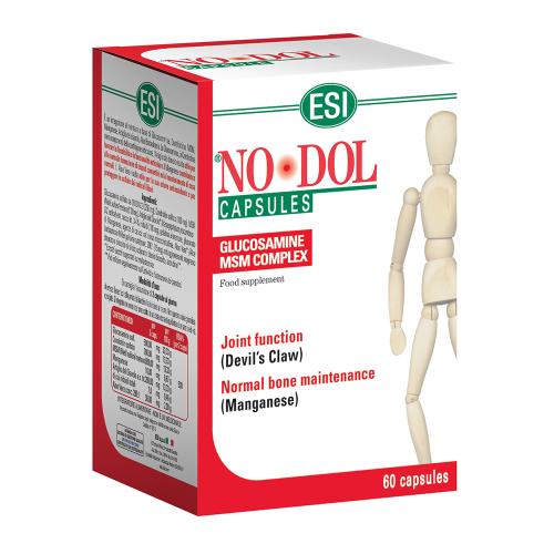 ESI NO DOL CAPSULES x 60 Product Main Image