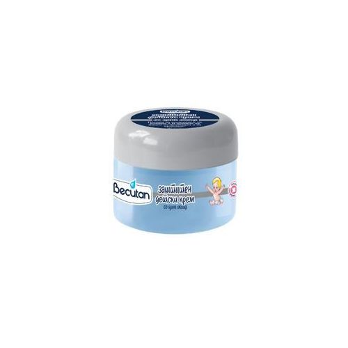 BECUTAN  ZnO krem 50ml Product Main Image