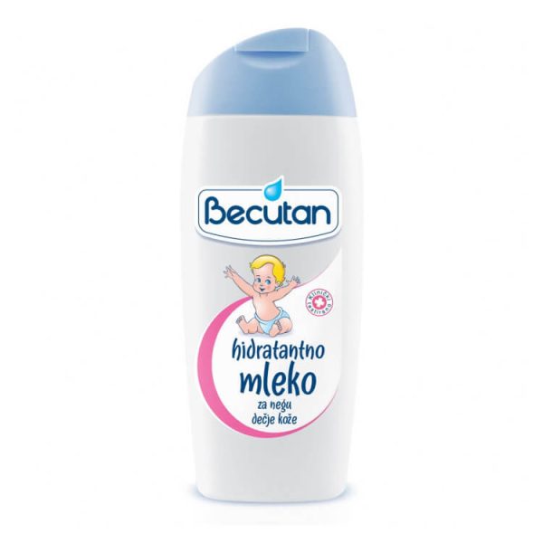 BECUTAN BODY MILK 200ml Product Main Image