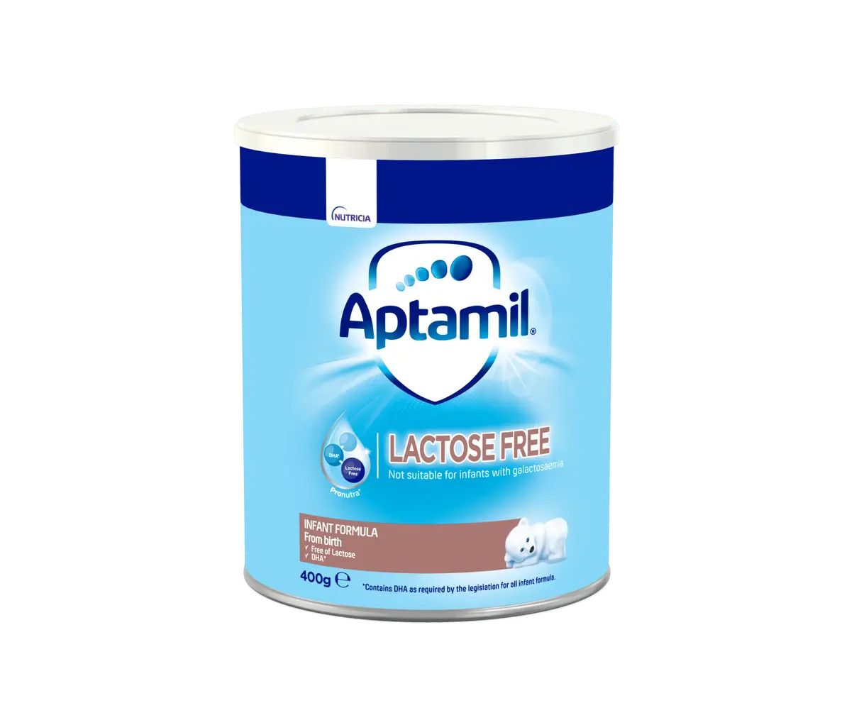 APTAMIL LACTOSE FREE 400g Product Main Image