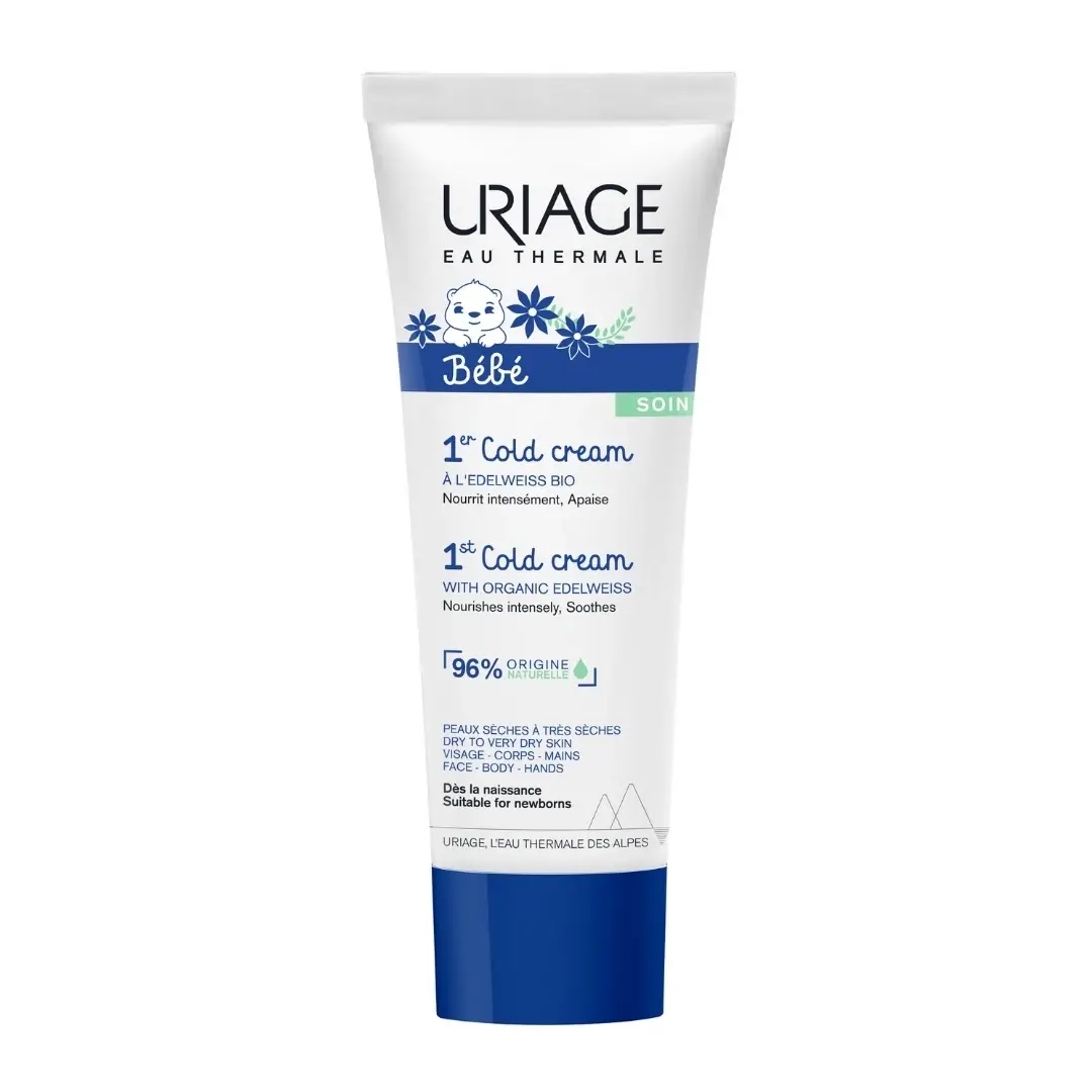 URIAGE BABY cold krem 75ml Product Main Image