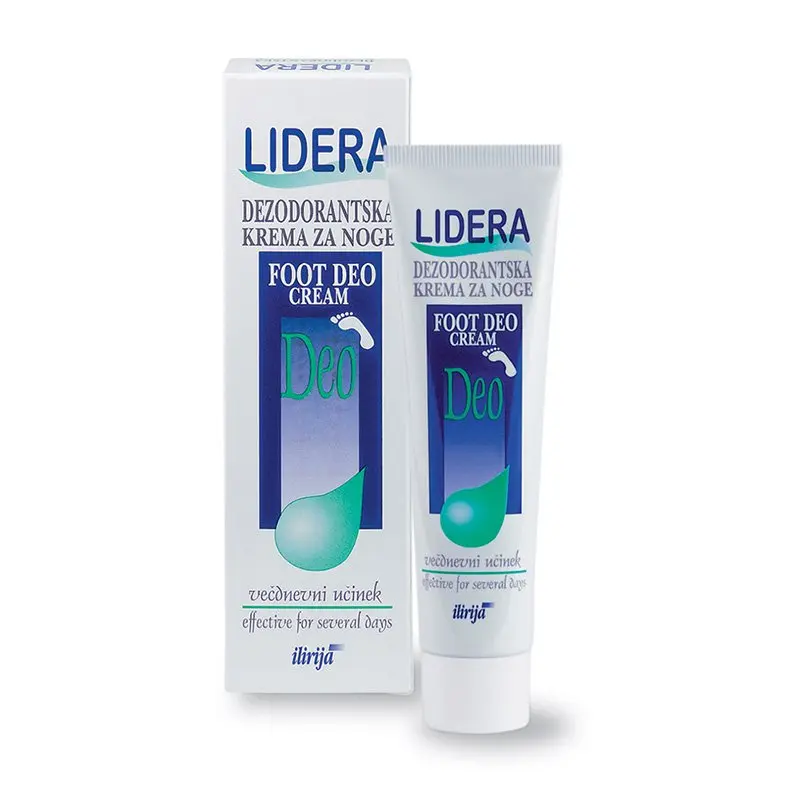 LIDERA FOOT cream 50ml Product Main Image
