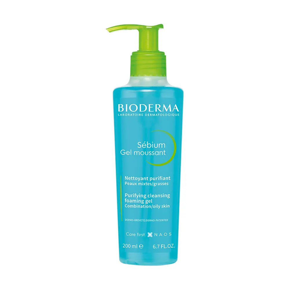 BIODERMA SEBIUM gel 200ml Product Main Image