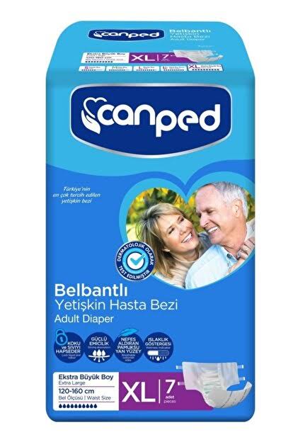 CANPED DAJPERS  XL / 7 Product Main Image