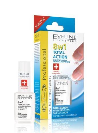 EVELINE 8/1 nokti terapija Product Main Image