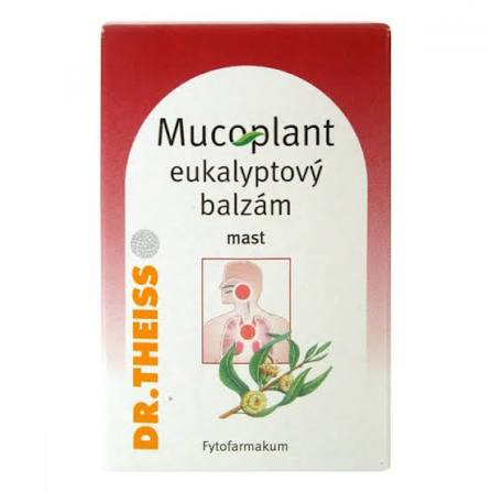 DR.THEISS EUCALIPTUS 50g Product Main Image