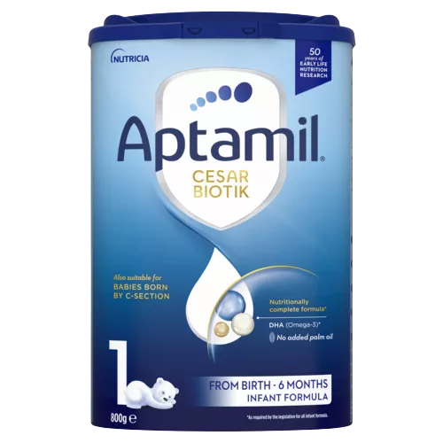 APTAMIL 1 CESAR BIOTIK 800g Product Main Image