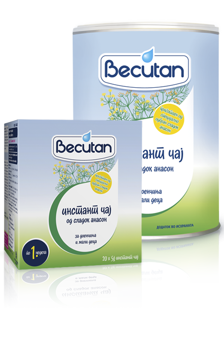 TEA BECUTAN INSTANT ANISE 200g Product Main Image