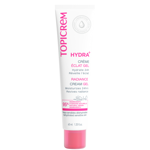 TOPICREM HYDRA+RADIANCE CREAM 40ml Product Main Image