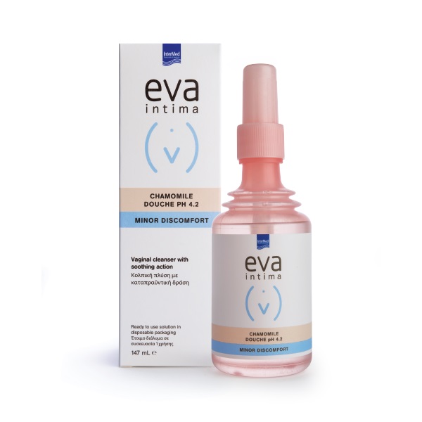 EVA CHAMOMILE WASH 147ml Product Main Image