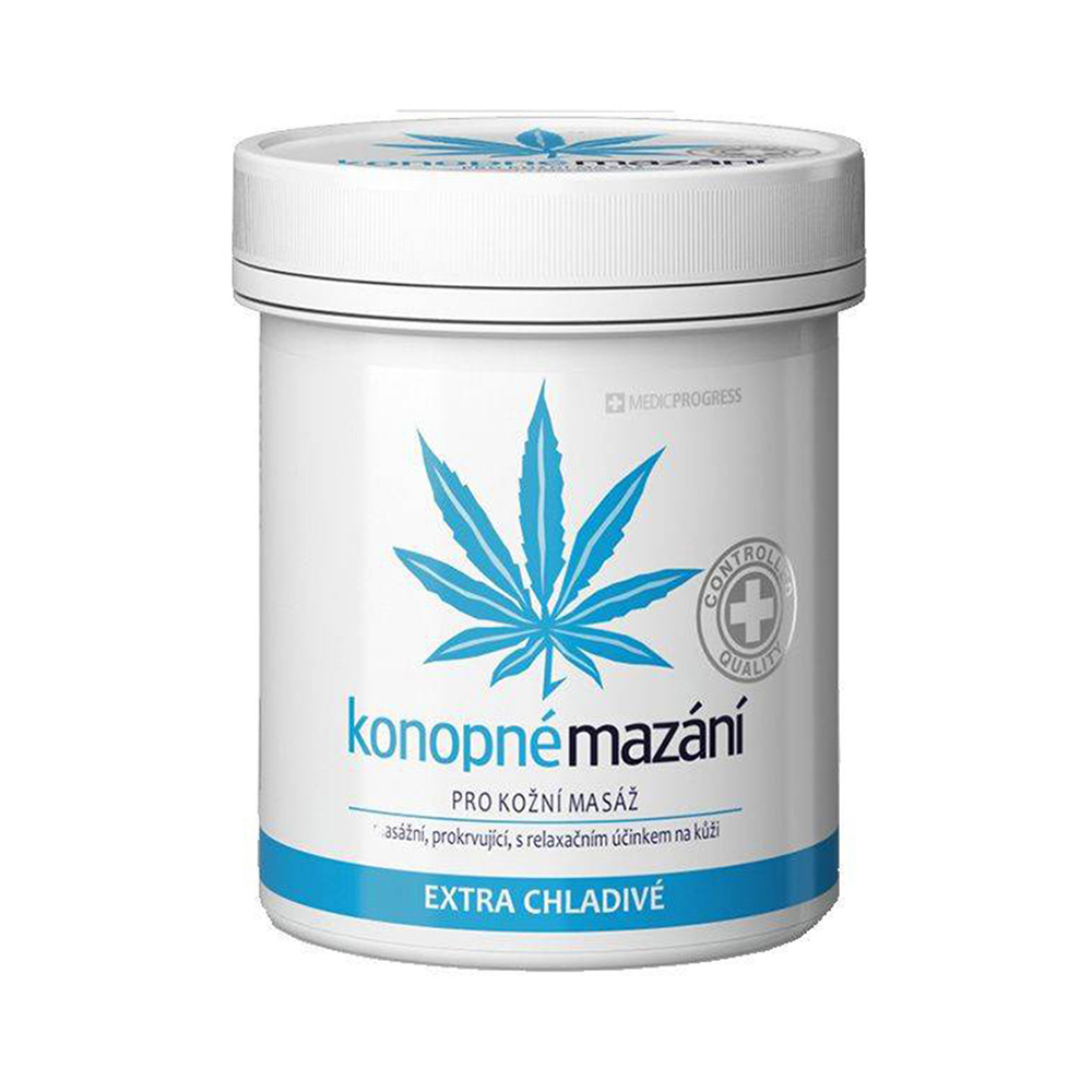 MAST 5% HEMP BLUE CREAM 250ml Product Main Image
